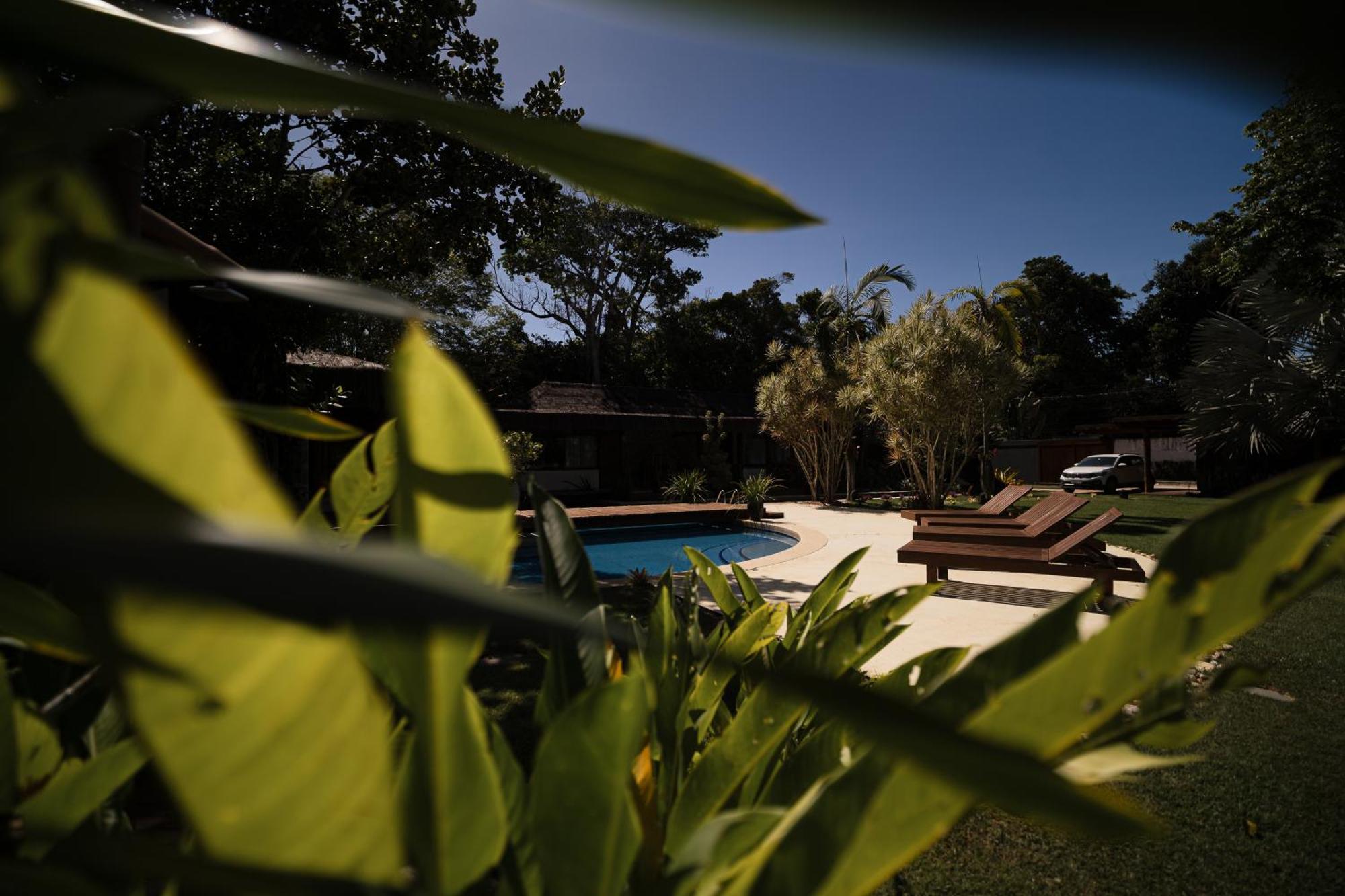 Villa Cozy Porto Seguro Exterior foto